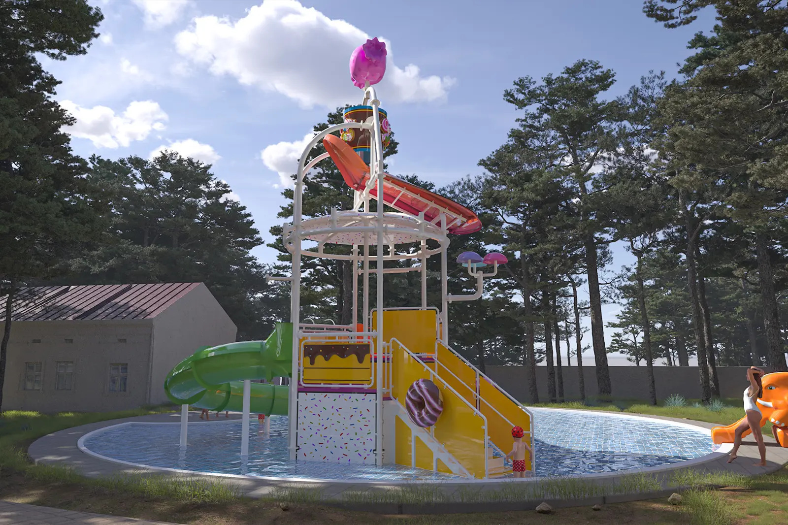 Omer Prime Holiday Resort