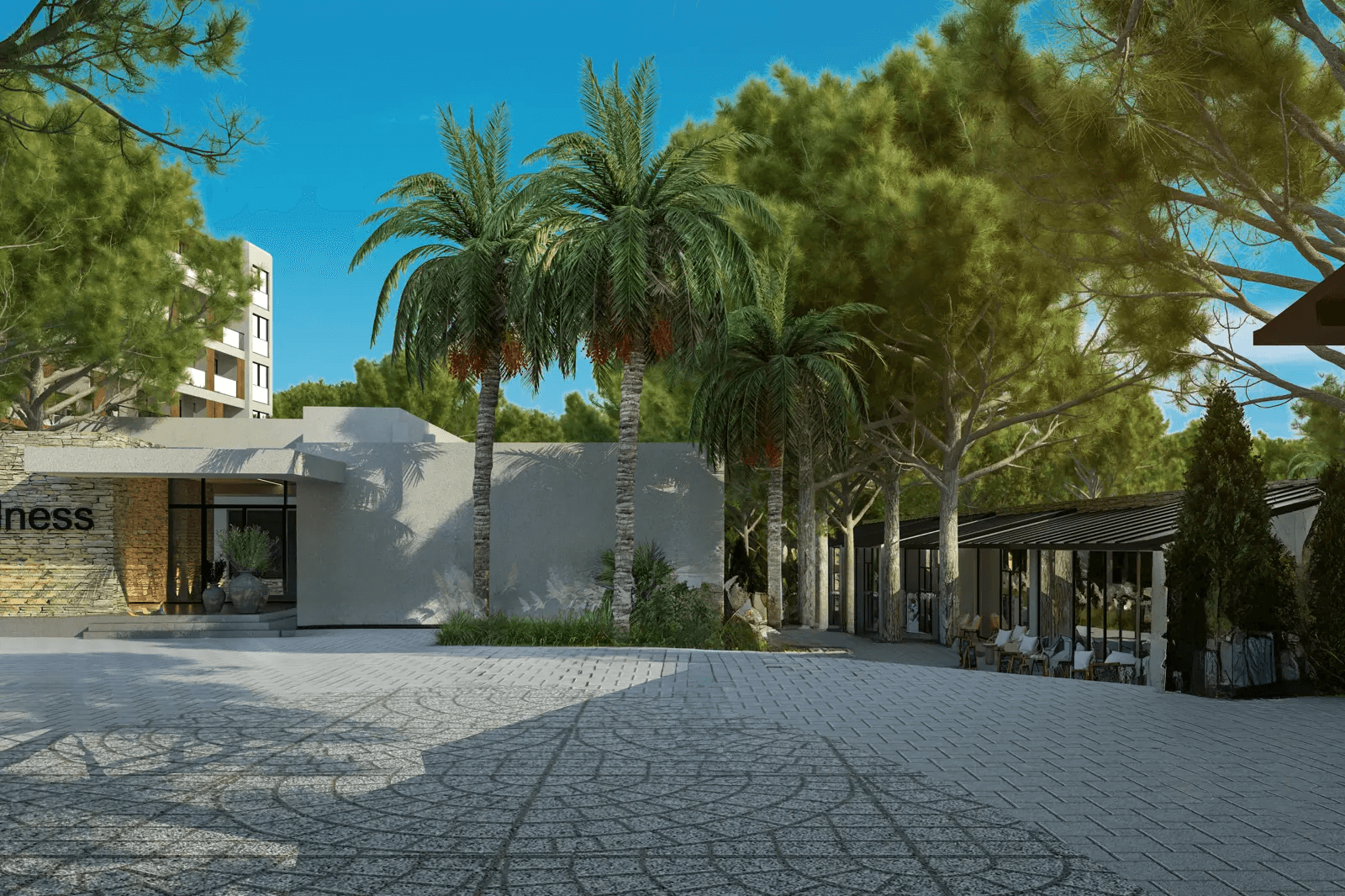 Omer Prime Holiday Resort