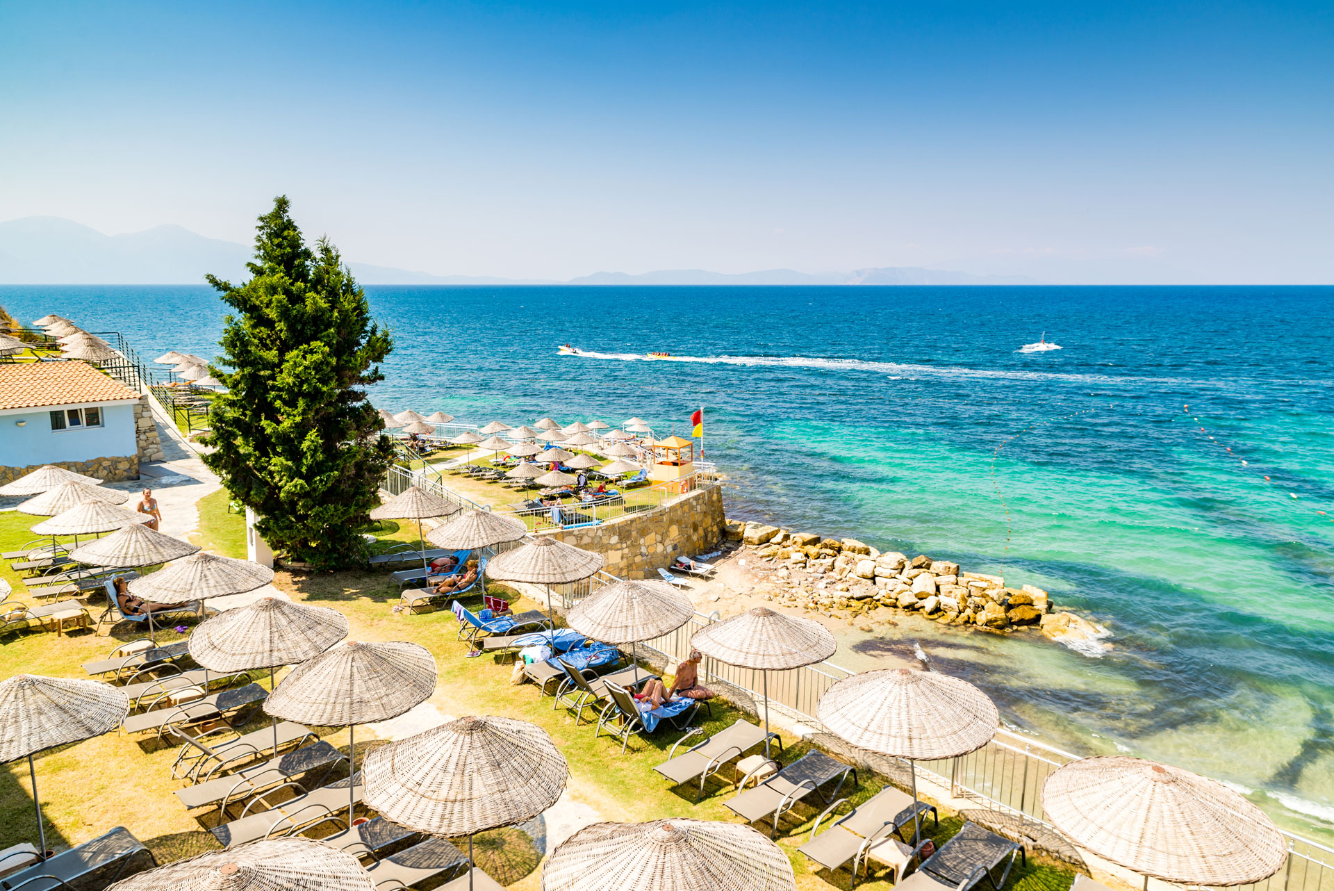 Sealight Resort Hotel