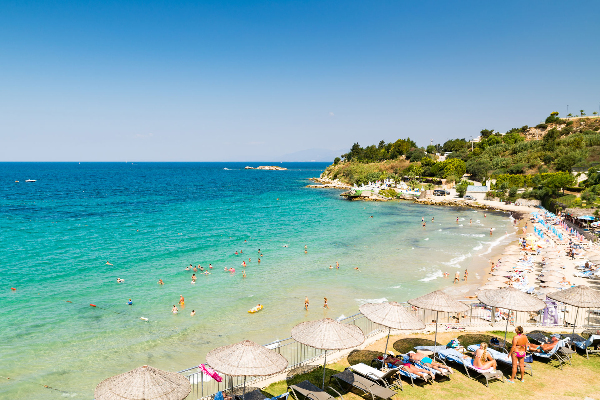 Sealight Resort Hotel