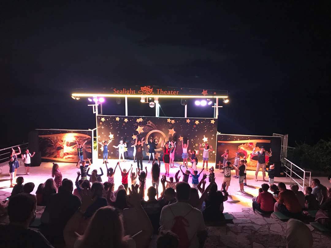 Sealight Resort Hotel