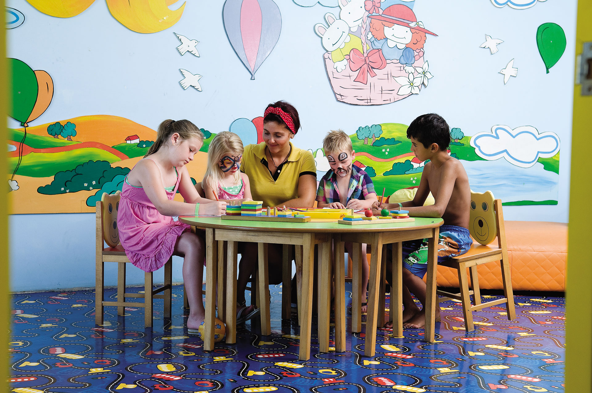 Sealight Resort Hotel