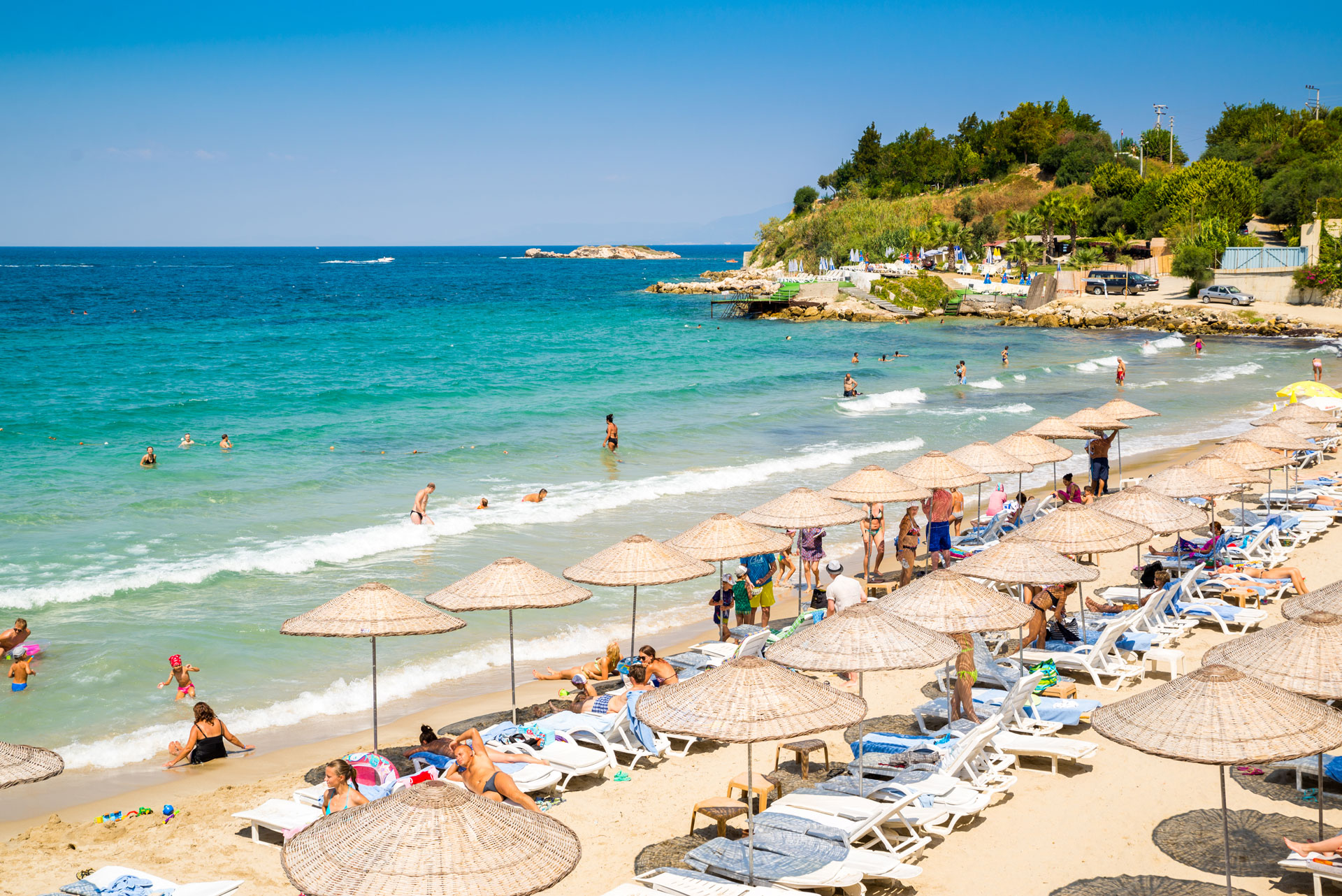 Sealight Resort Hotel