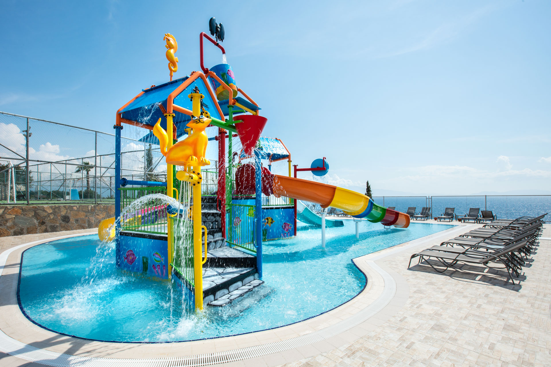 Sealight Resort Hotel