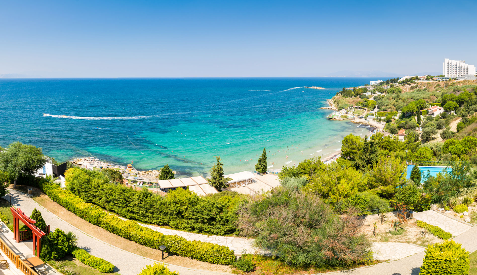 Sealight Resort Hotel