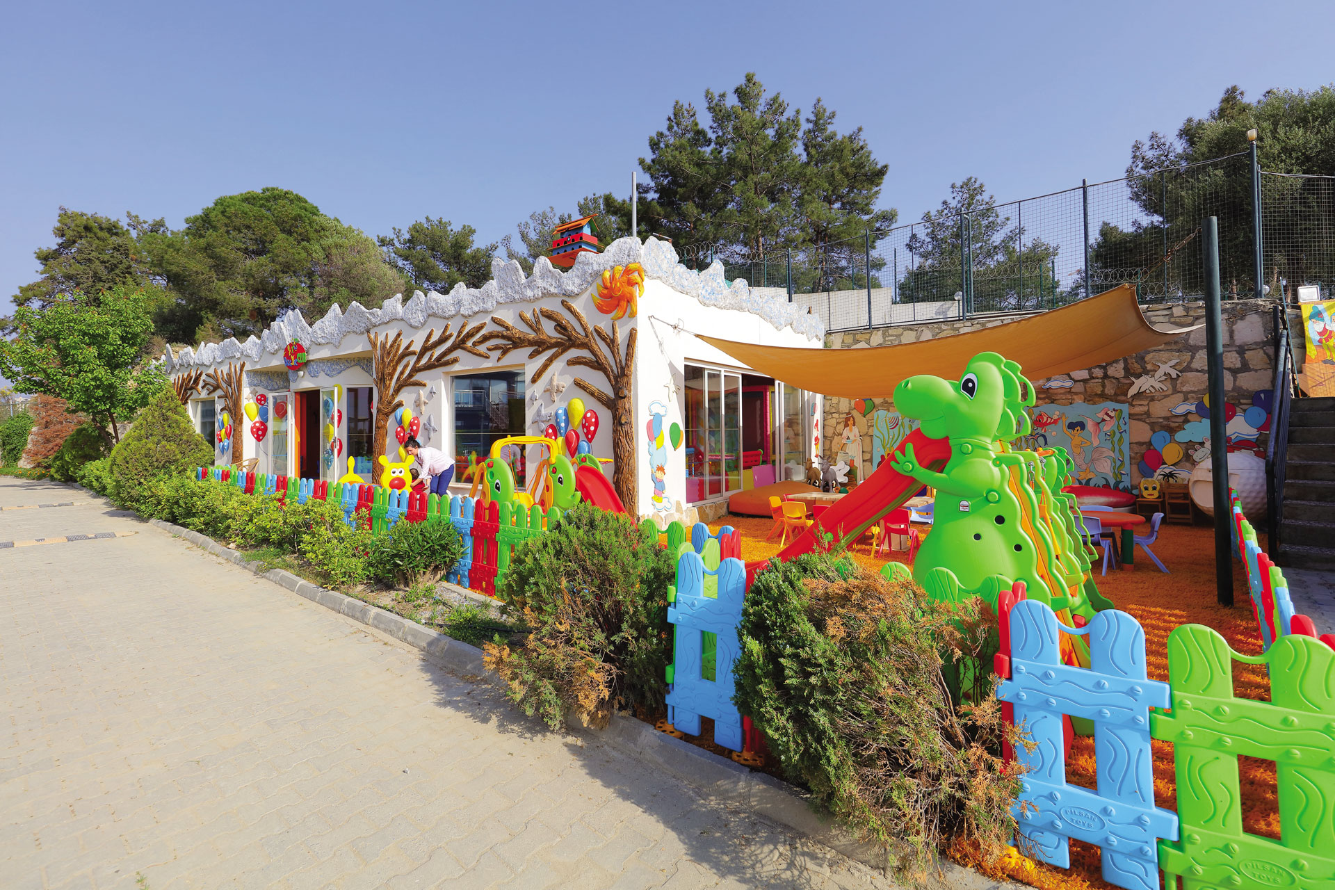 Sealight Resort Hotel