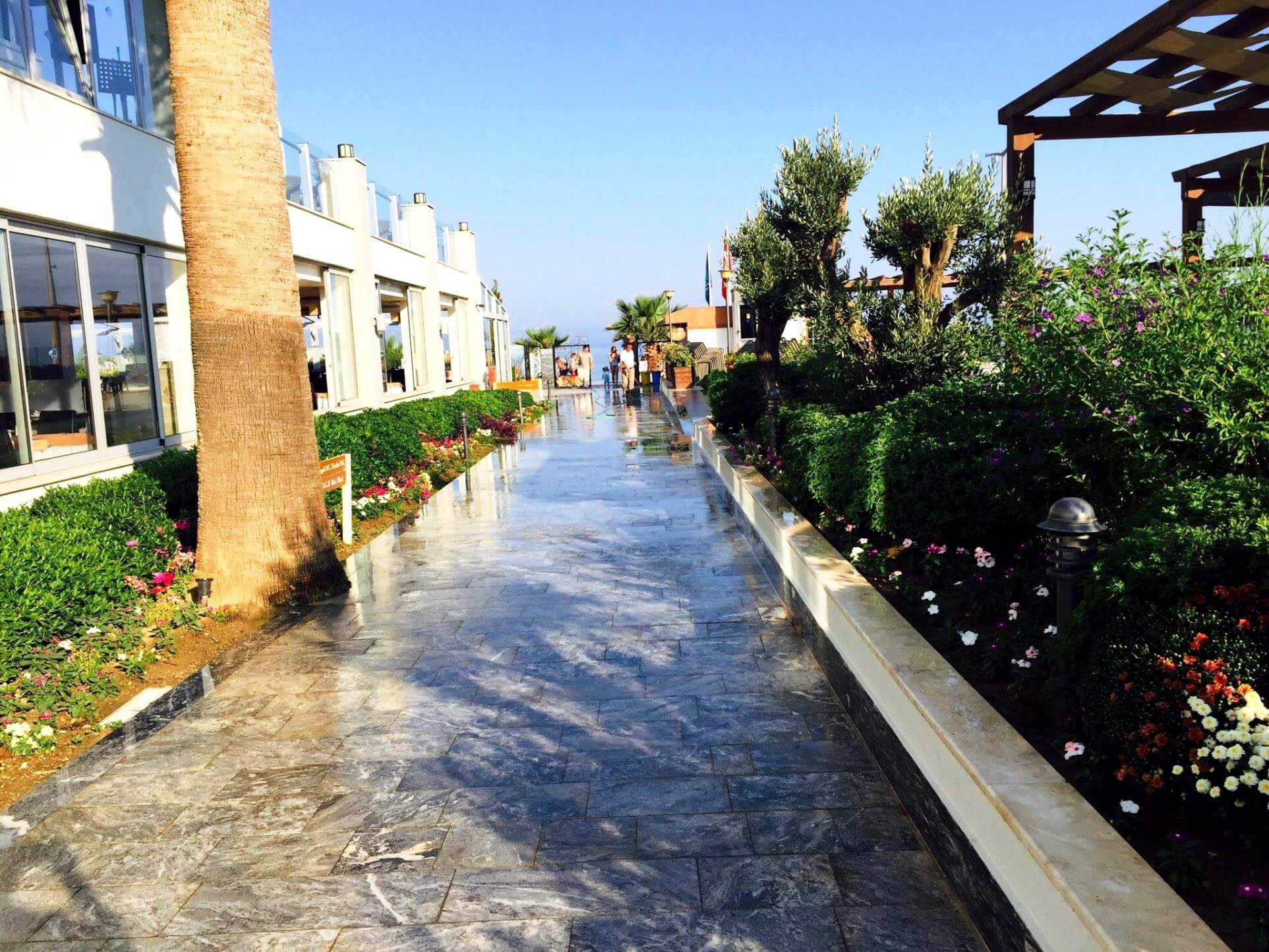 Palm Wings Beach Resort & Spa Kusadasi