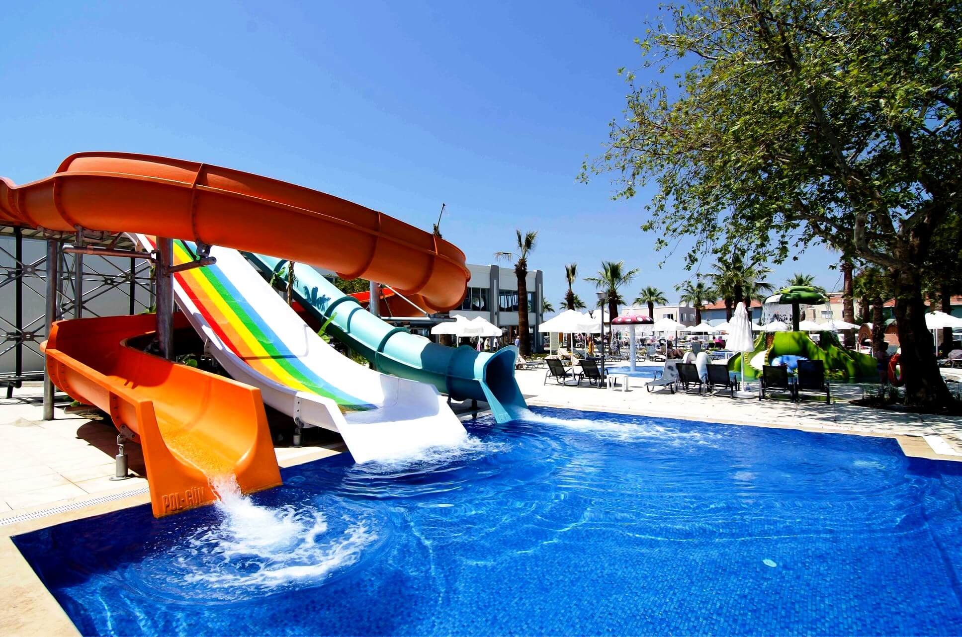 Palm Wings Beach Resort & Spa Kusadasi