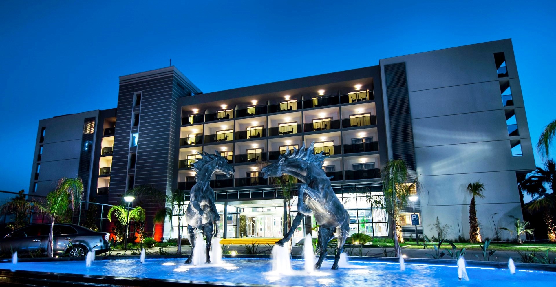 Palm Wings Beach Resort & Spa Kusadasi