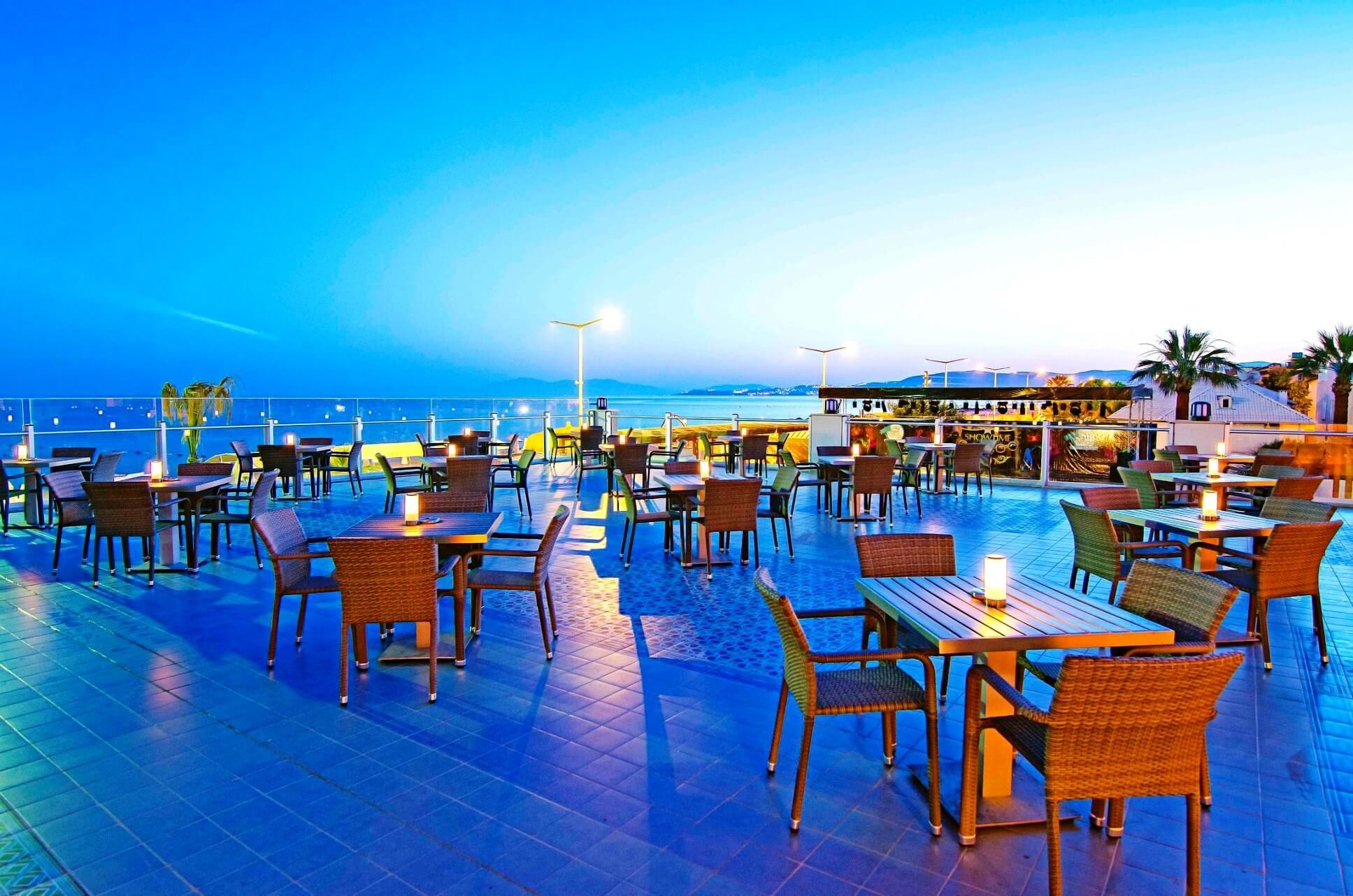 Palm Wings Beach Resort & Spa Kusadasi