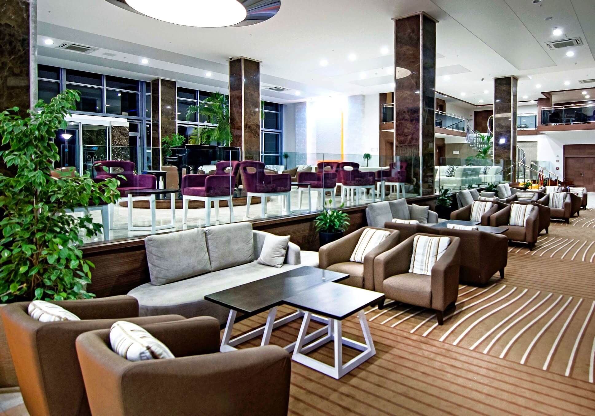 Palm Wings Beach Resort & Spa Kusadasi