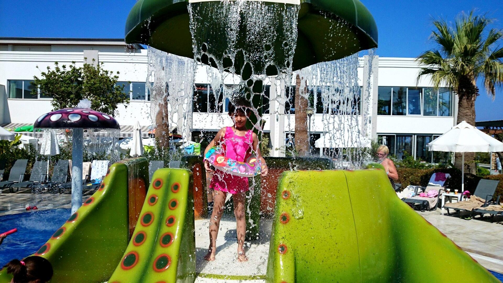 Palm Wings Beach Resort & Spa Kusadasi