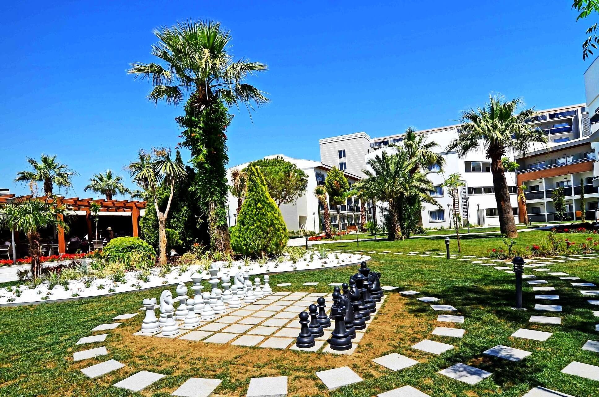 Palm Wings Beach Resort & Spa Kusadasi
