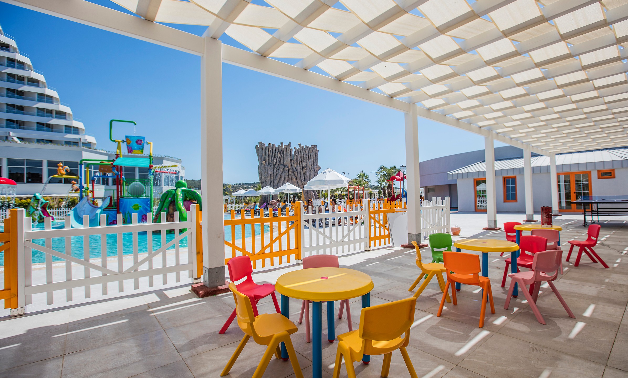 Palm Wings Ephesus Beach Resort