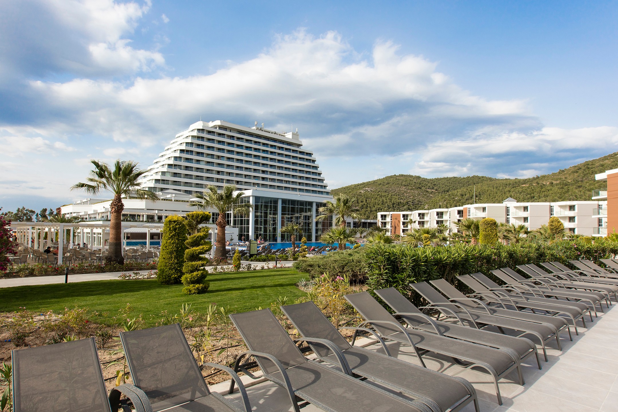 Palm Wings Ephesus Beach Resort