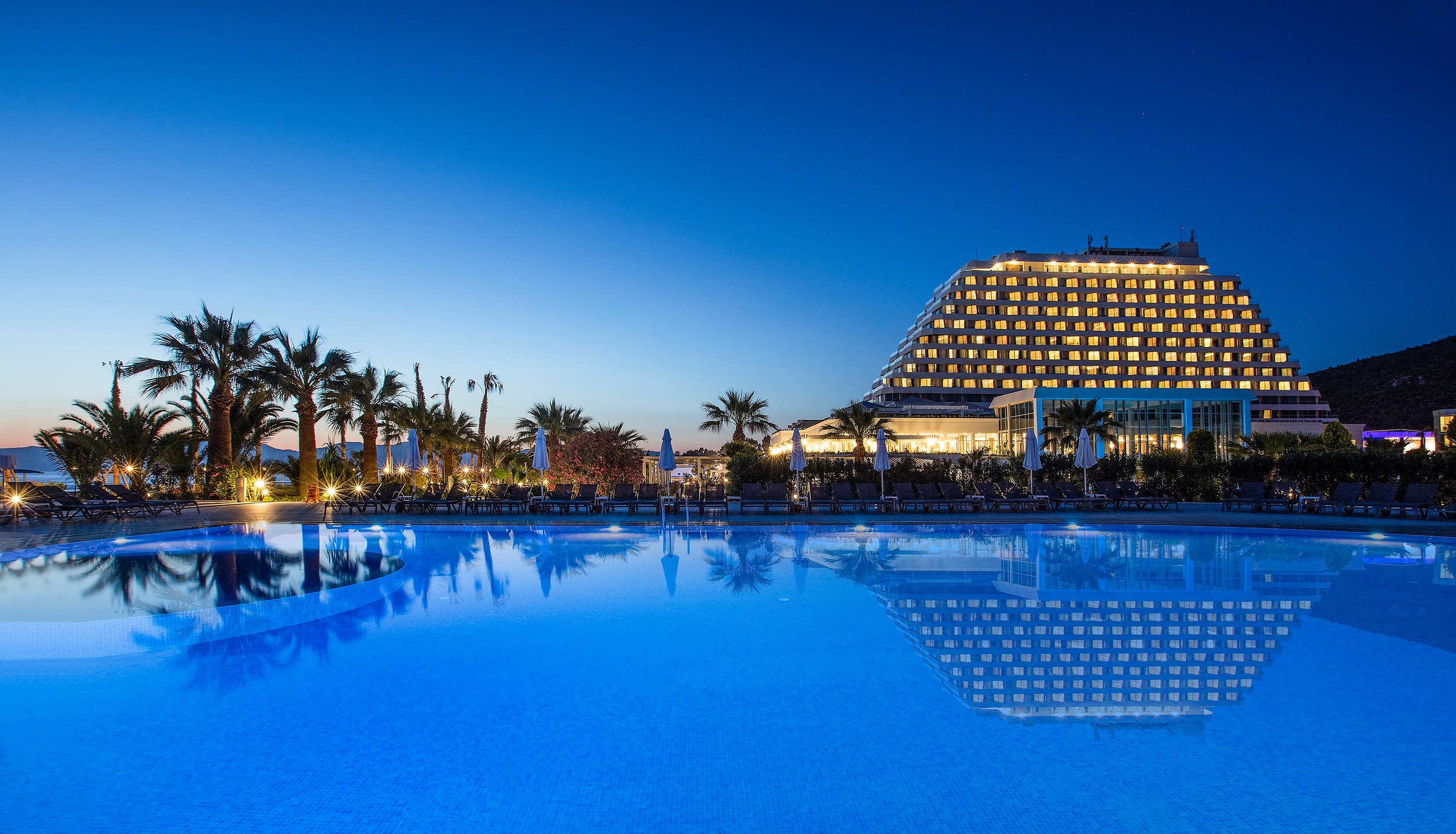 Palm Wings Ephesus Beach Resort