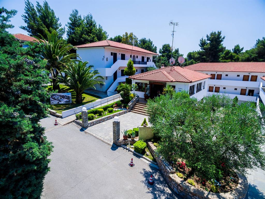 Philoxenia Hotel