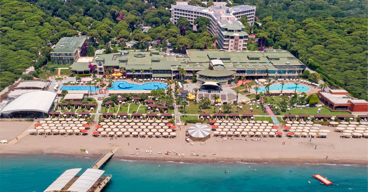 Pine Beach Belek