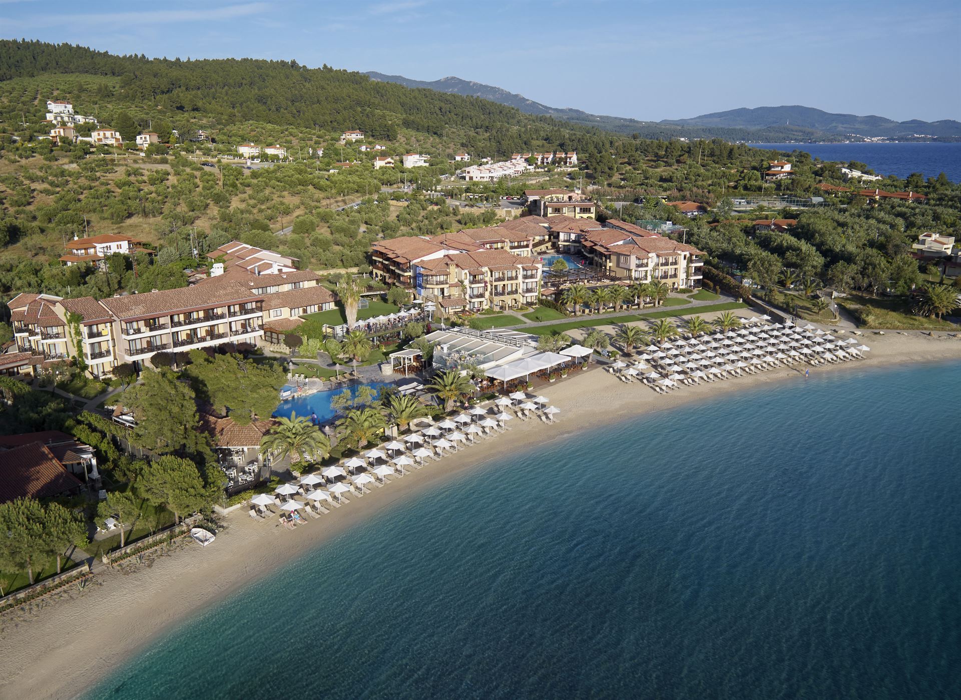 Anthemus Sea Beach Hotel & Spa