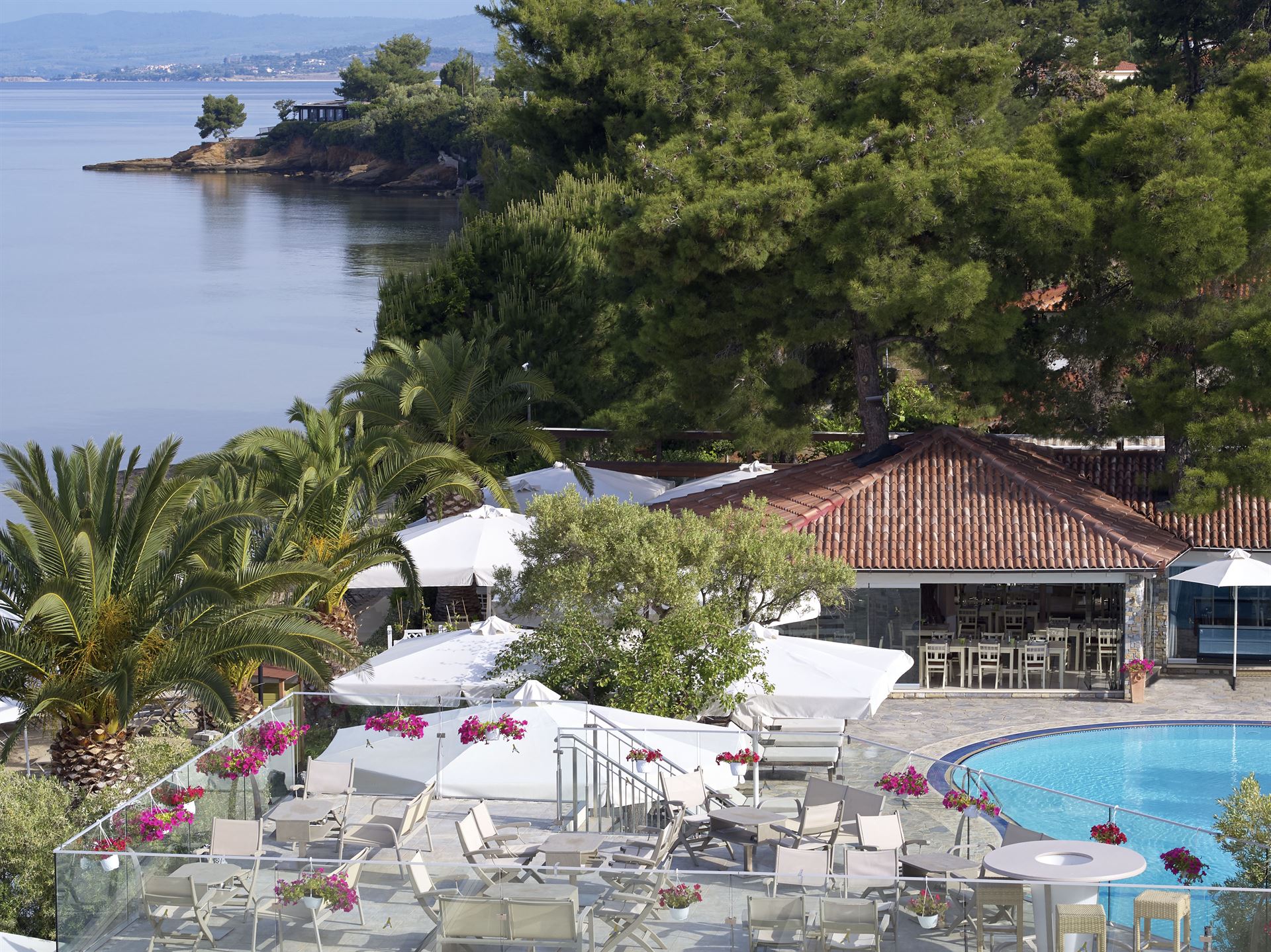 Anthemus Sea Beach Hotel & Spa