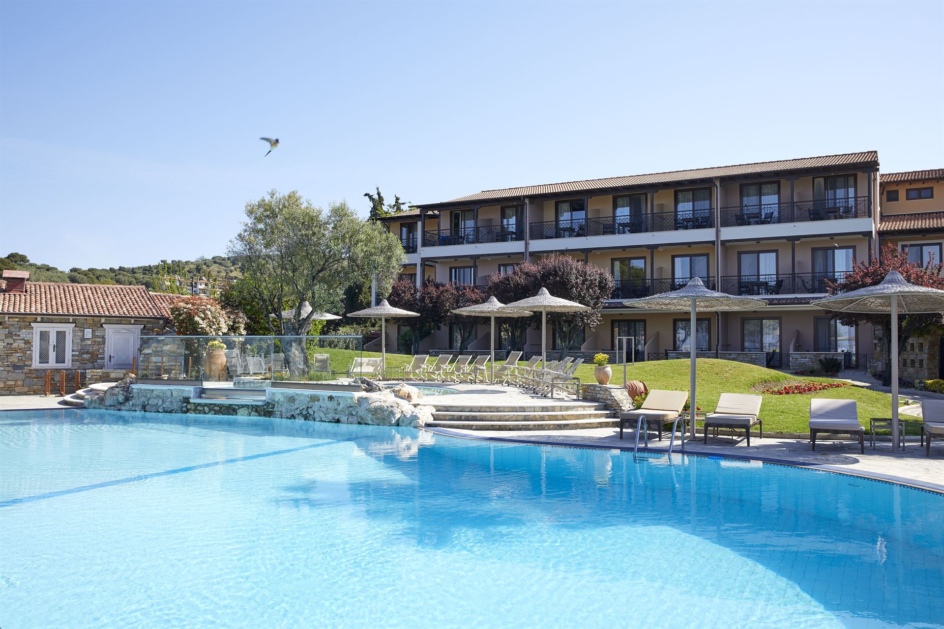 Anthemus Sea Beach Hotel & Spa