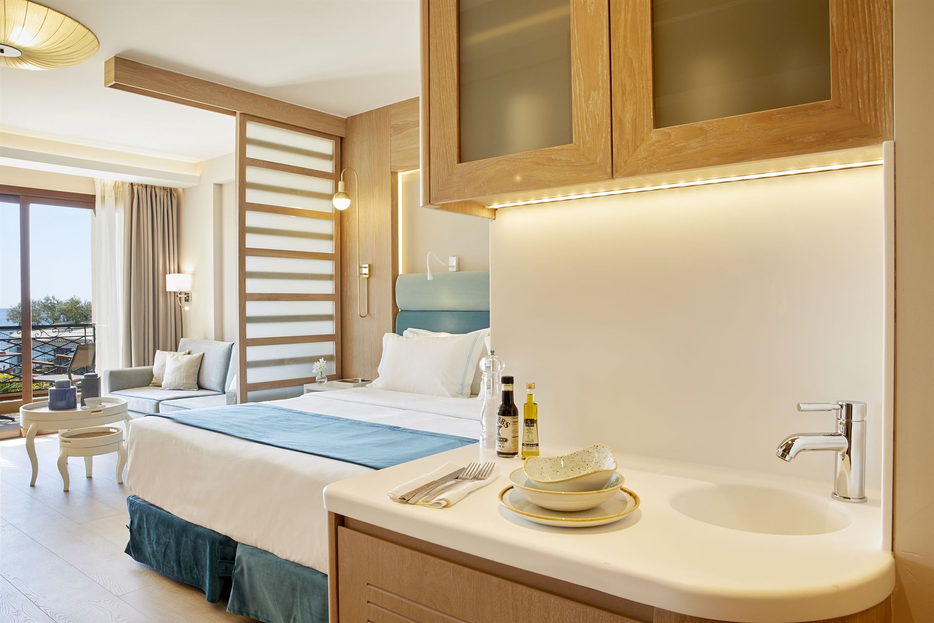 Anthemus Sea Beach Hotel & Spa
