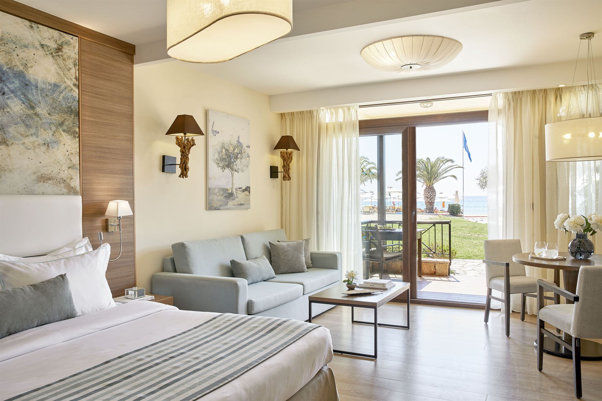Anthemus Sea Beach Hotel & Spa