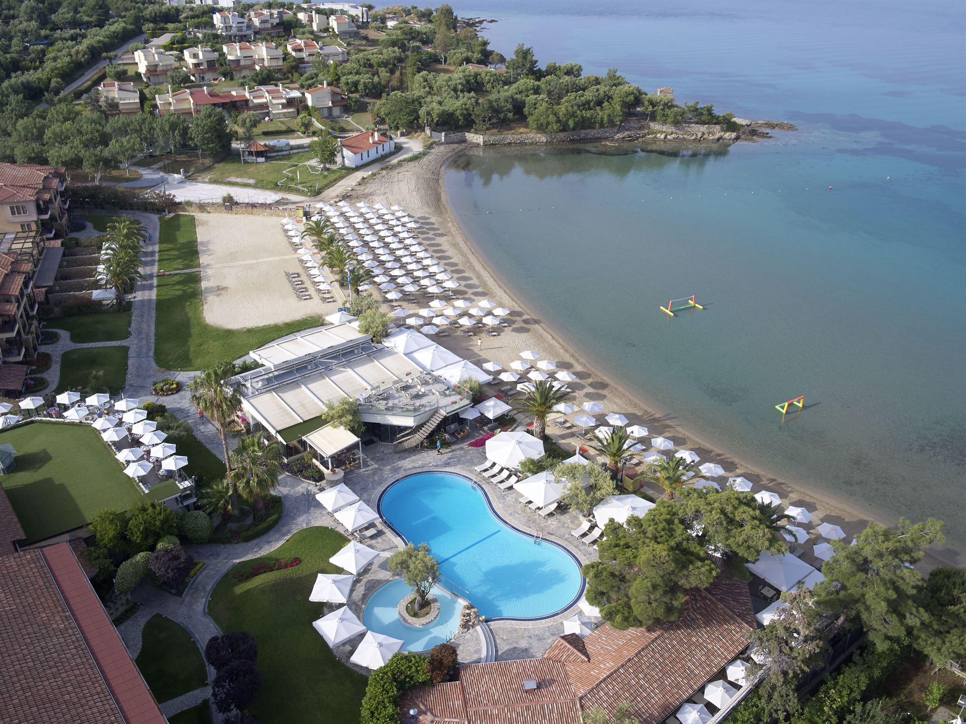 Anthemus Sea Beach Hotel & Spa