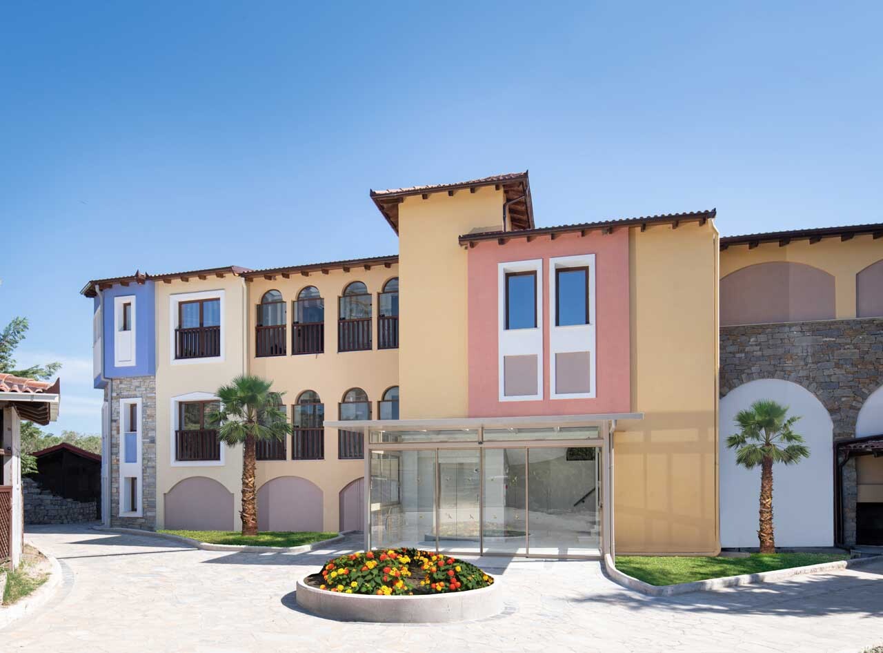 Anthemus Sea Beach Hotel & Spa