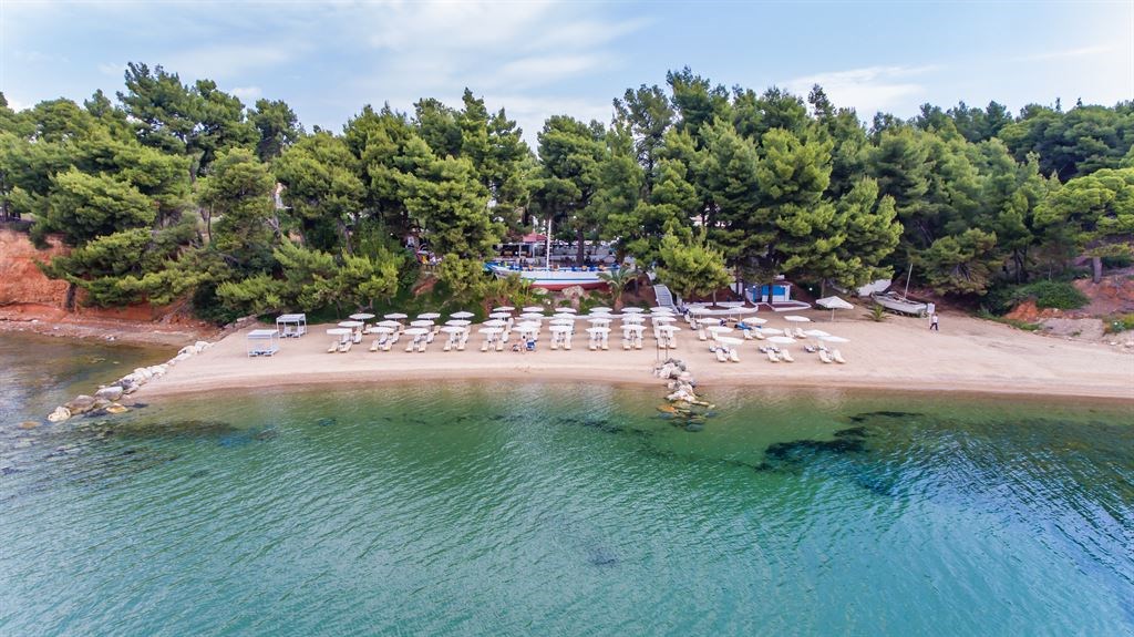 Porfi Beach Hotel
