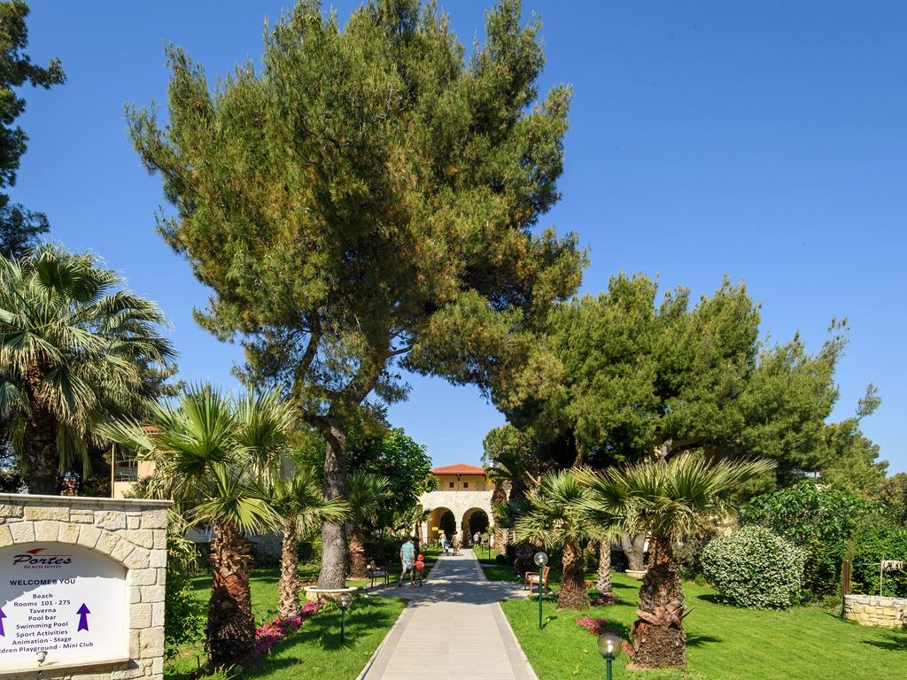 Portes Beach Hotel