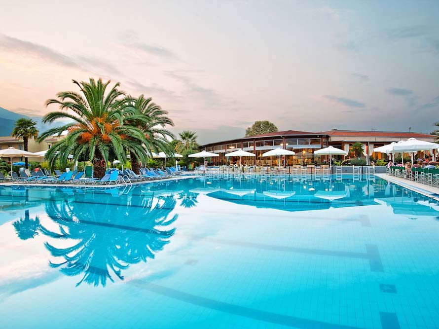 Poseidon Palace Hotel