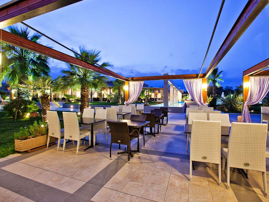 Poseidon Palace Hotel