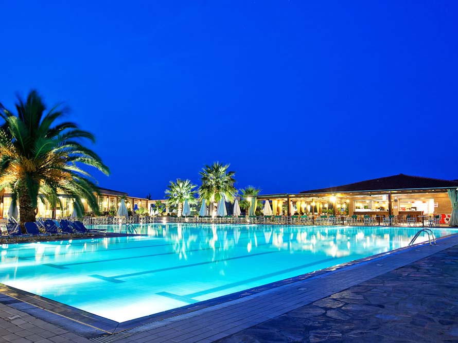 Poseidon Palace Hotel