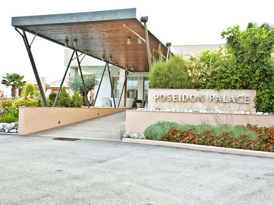 Poseidon Palace Hotel