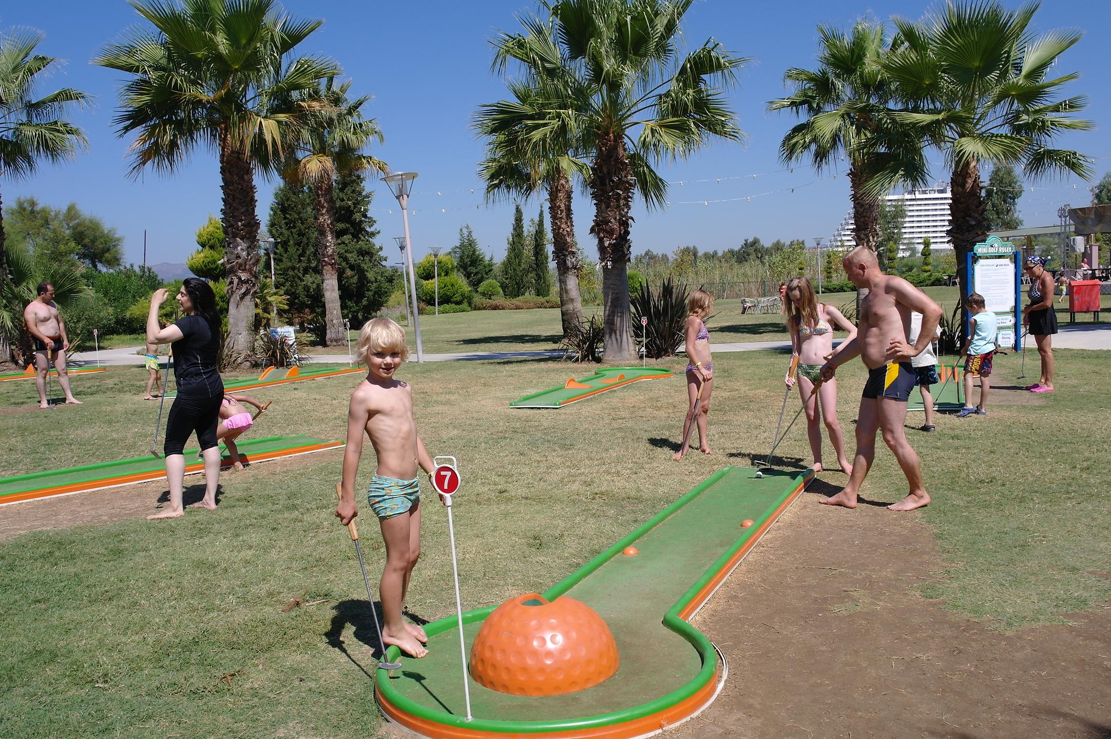 Aqua Fantasy Aquapark Hotel & Spa