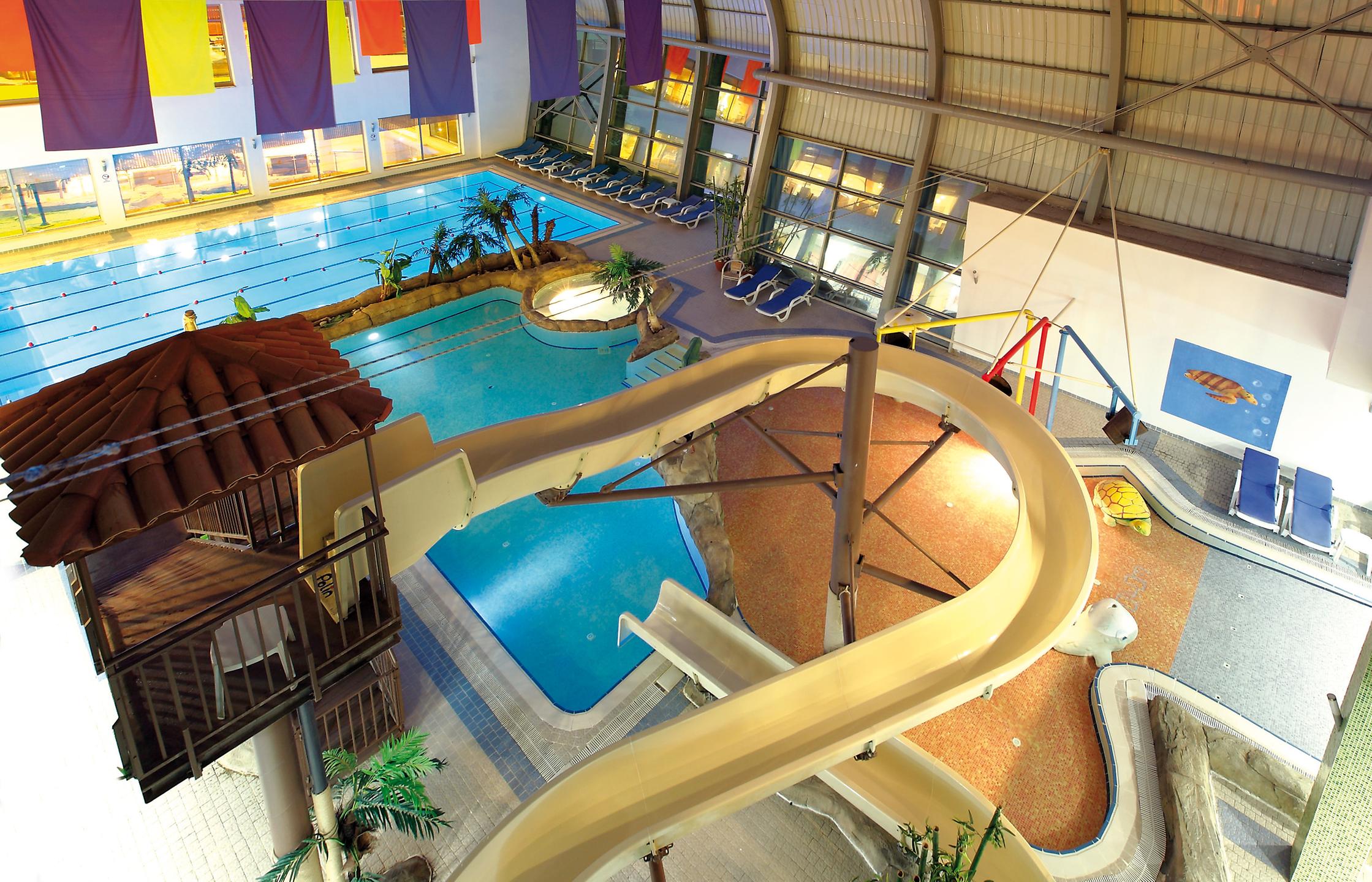 Aqua Fantasy Aquapark Hotel & Spa