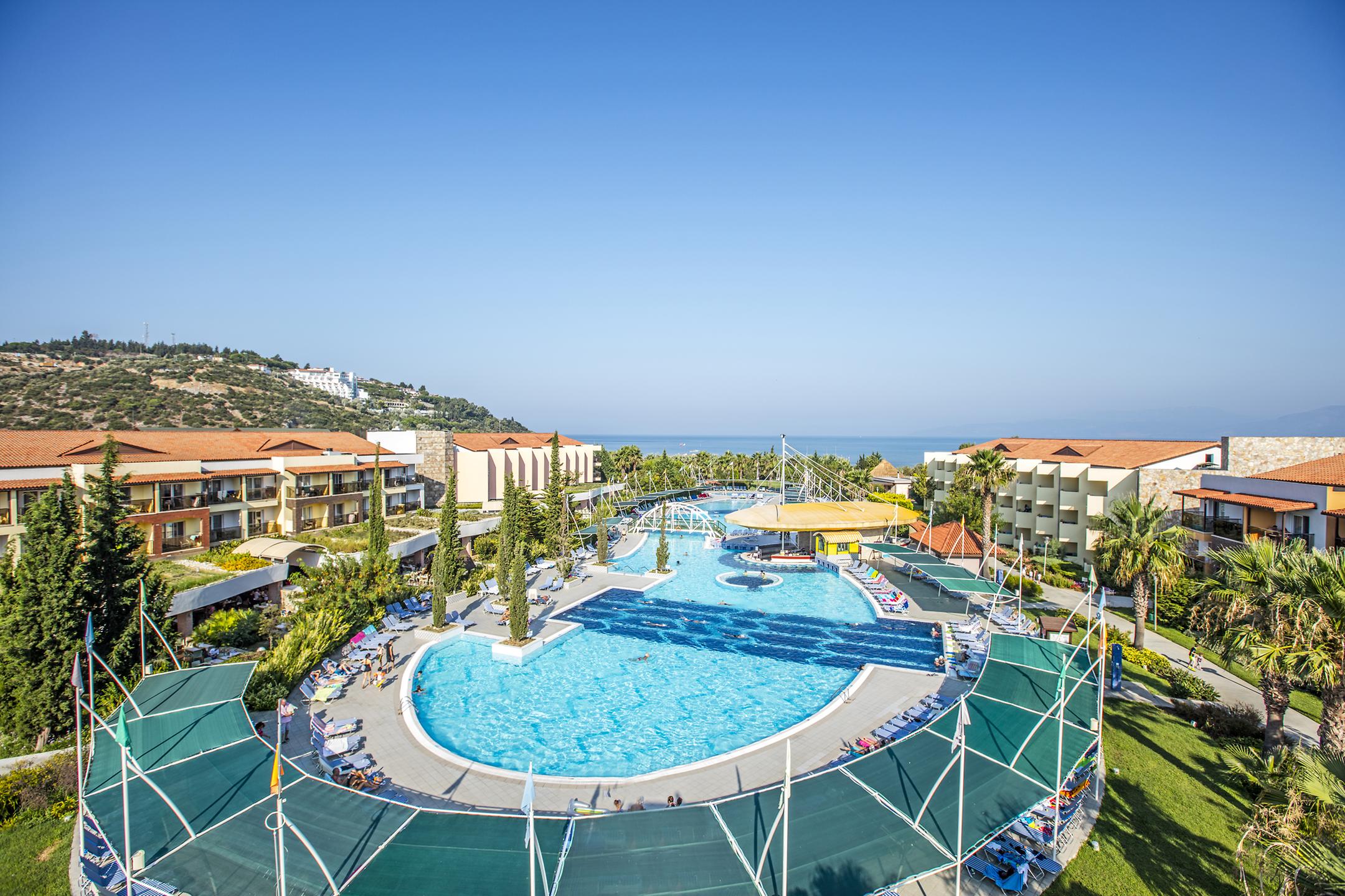 Aqua Fantasy Aquapark Hotel & Spa