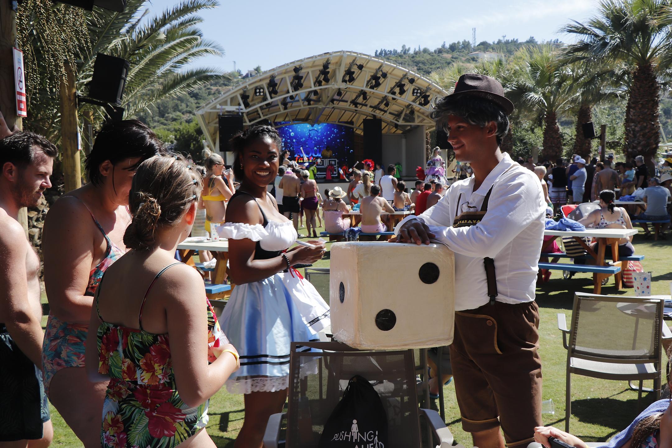 Aqua Fantasy Aquapark Hotel & Spa