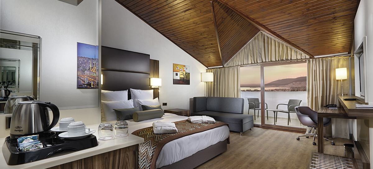 Ramada Resort By Wyndham Akbuk