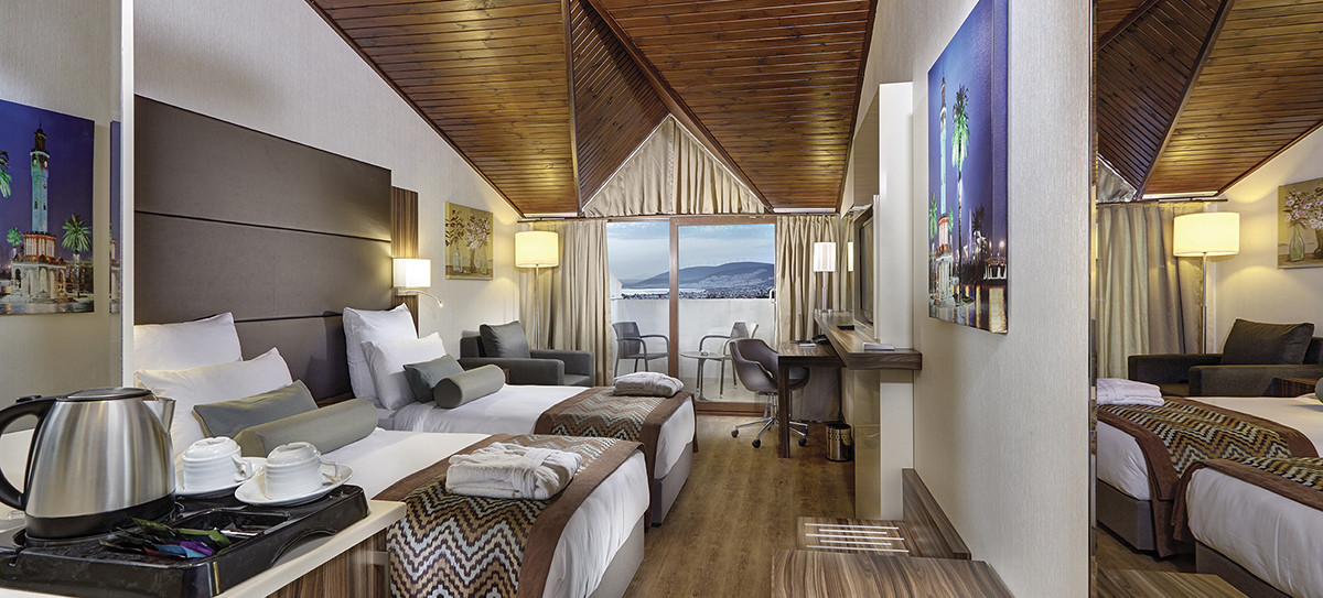 Ramada Resort By Wyndham Akbuk