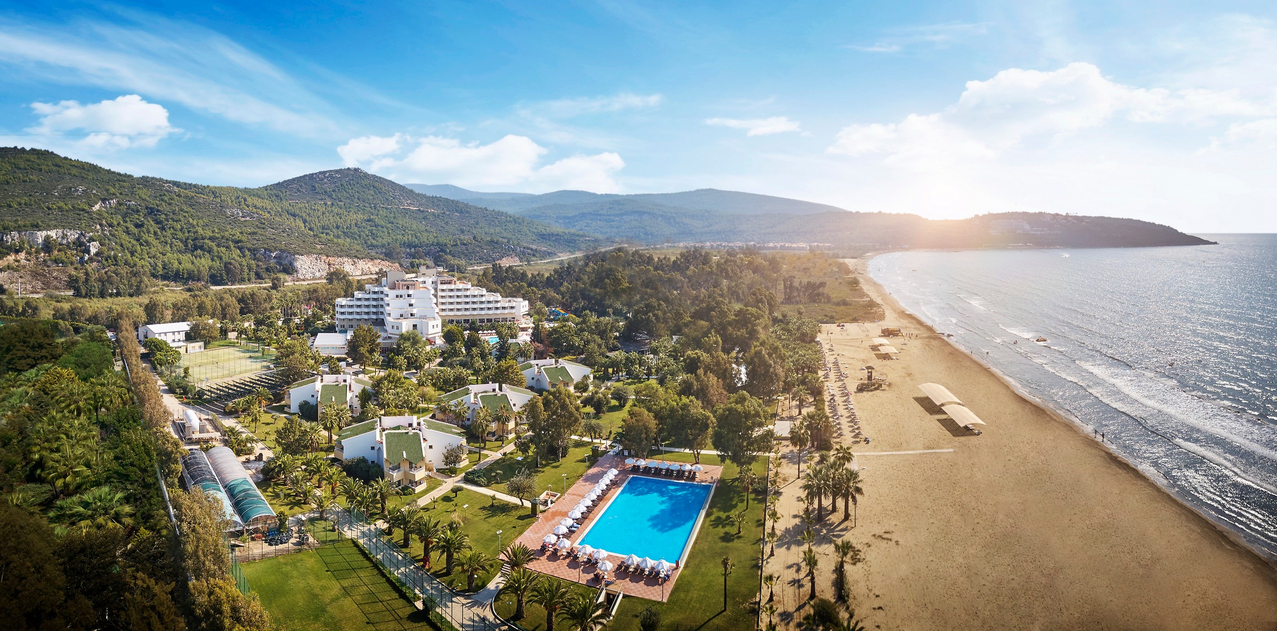 Richmond Ephesus Resort