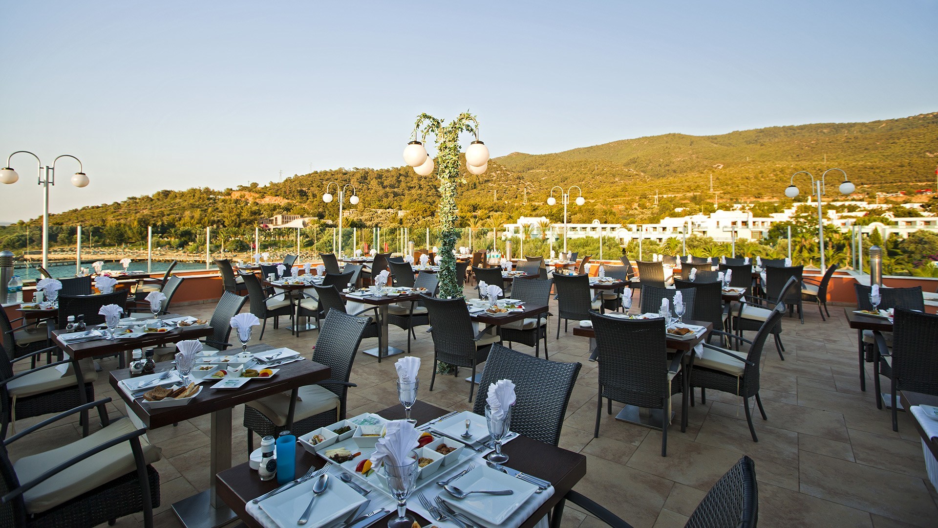 Samara Hotel Bodrum