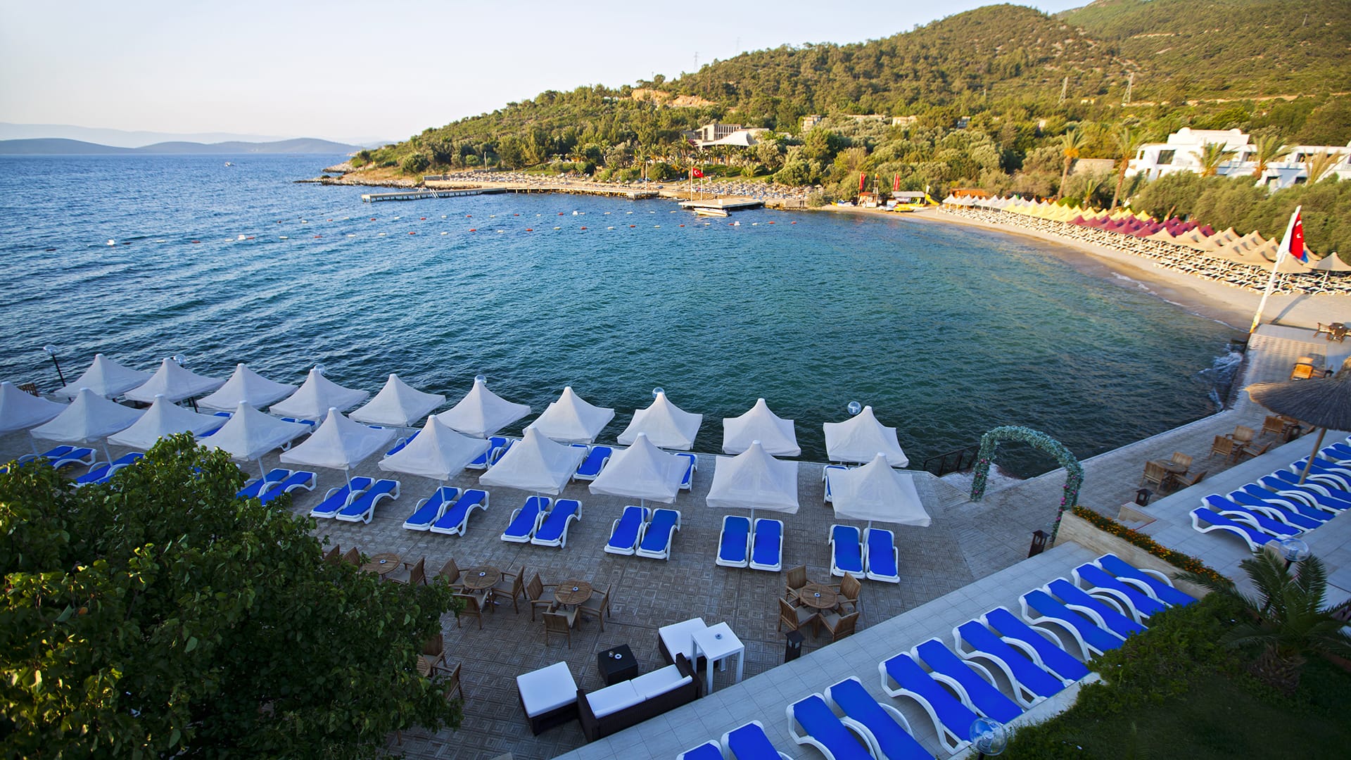 Samara Hotel Bodrum