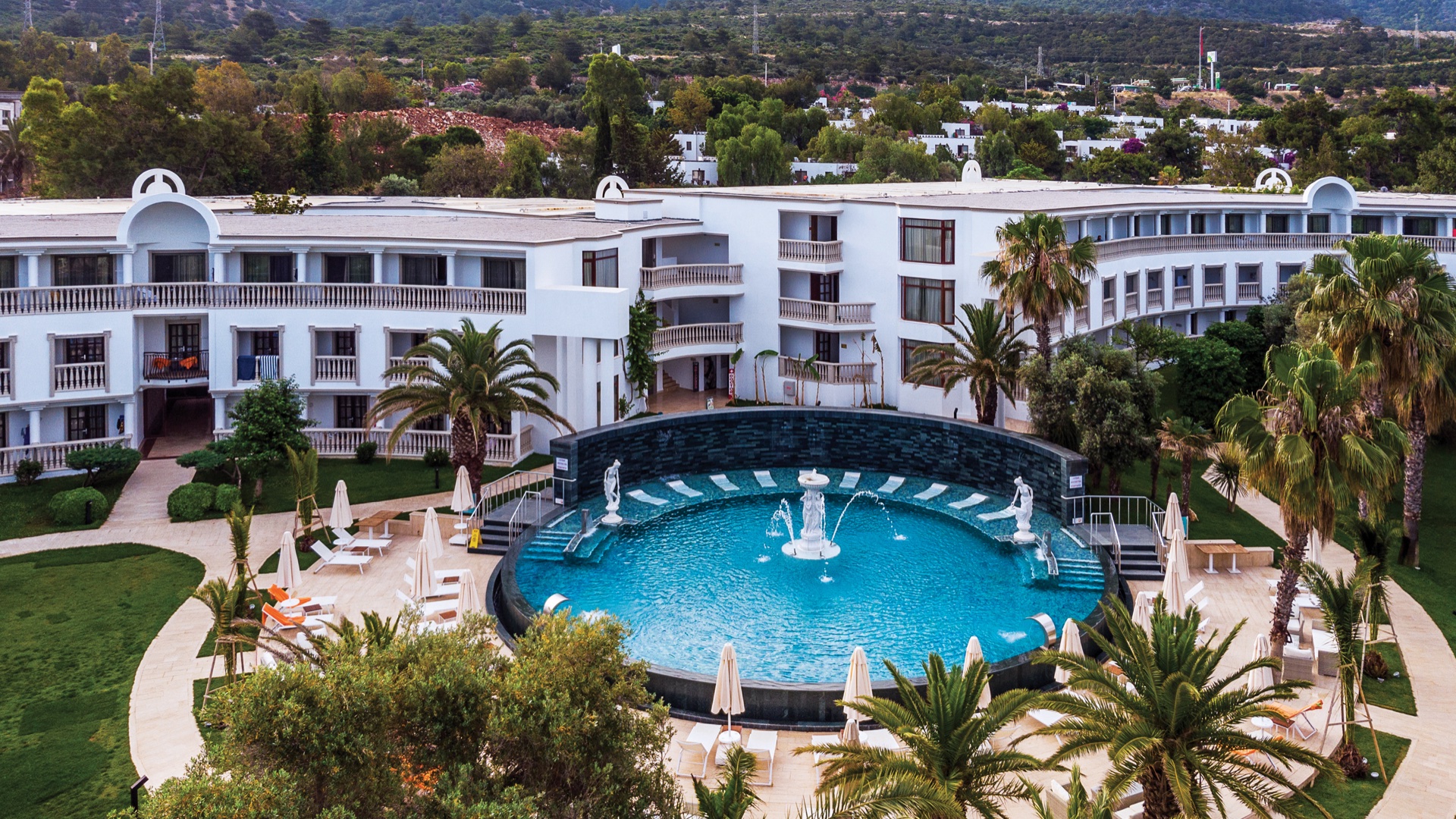 Samara Hotel Bodrum