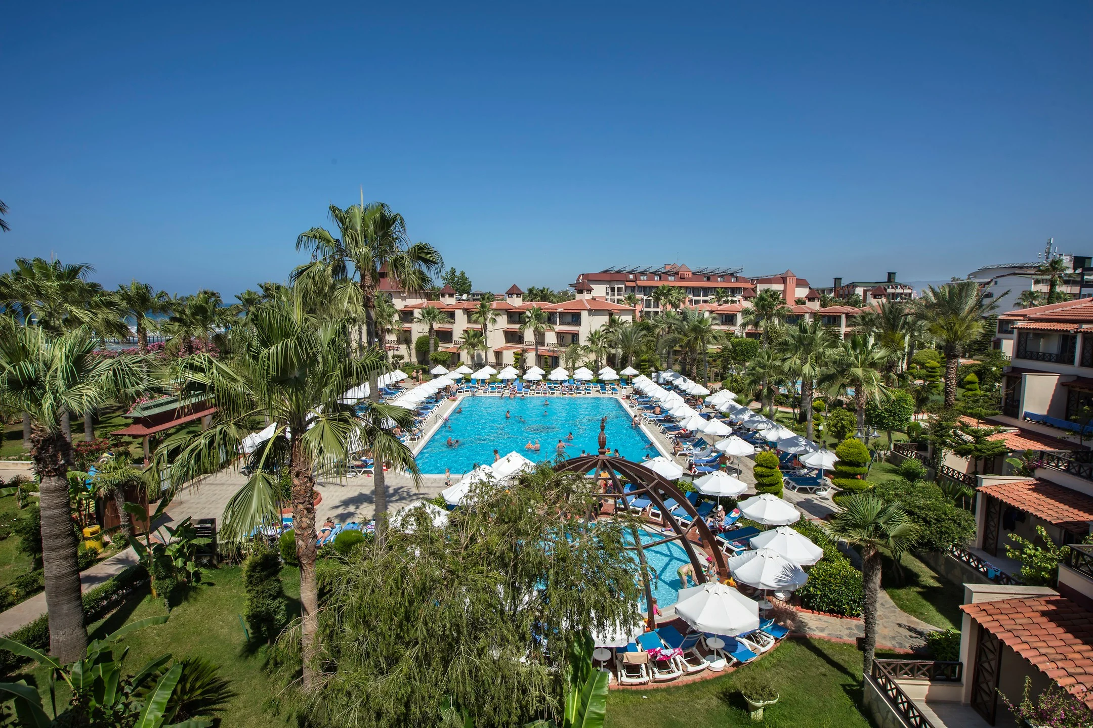 Saphir Hotel & Villas