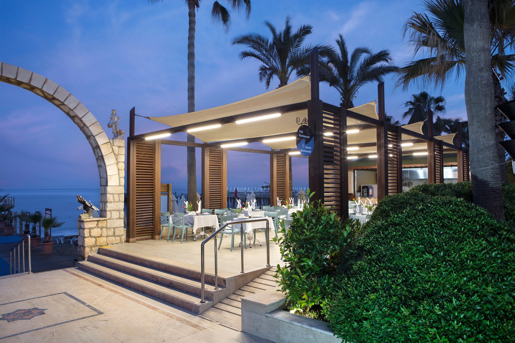 Saphir Hotel & Villas