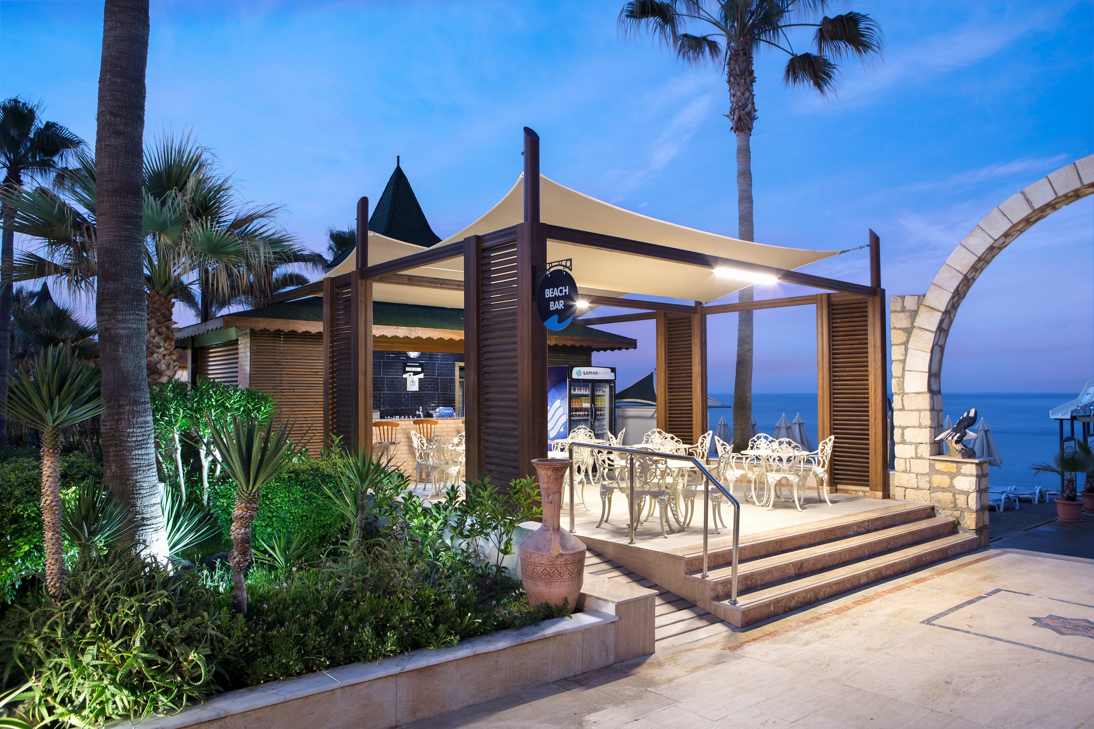 Saphir Hotel & Villas