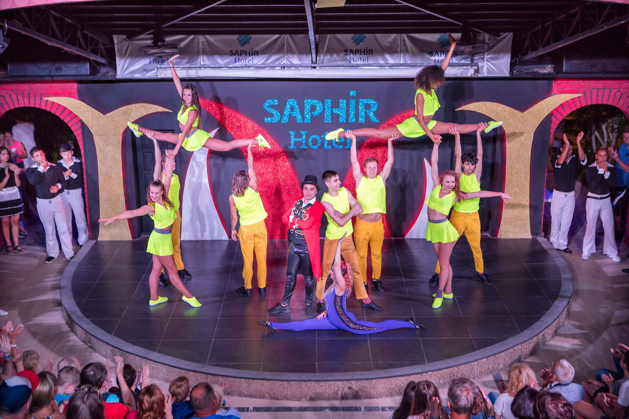 Saphir Hotel & Villas