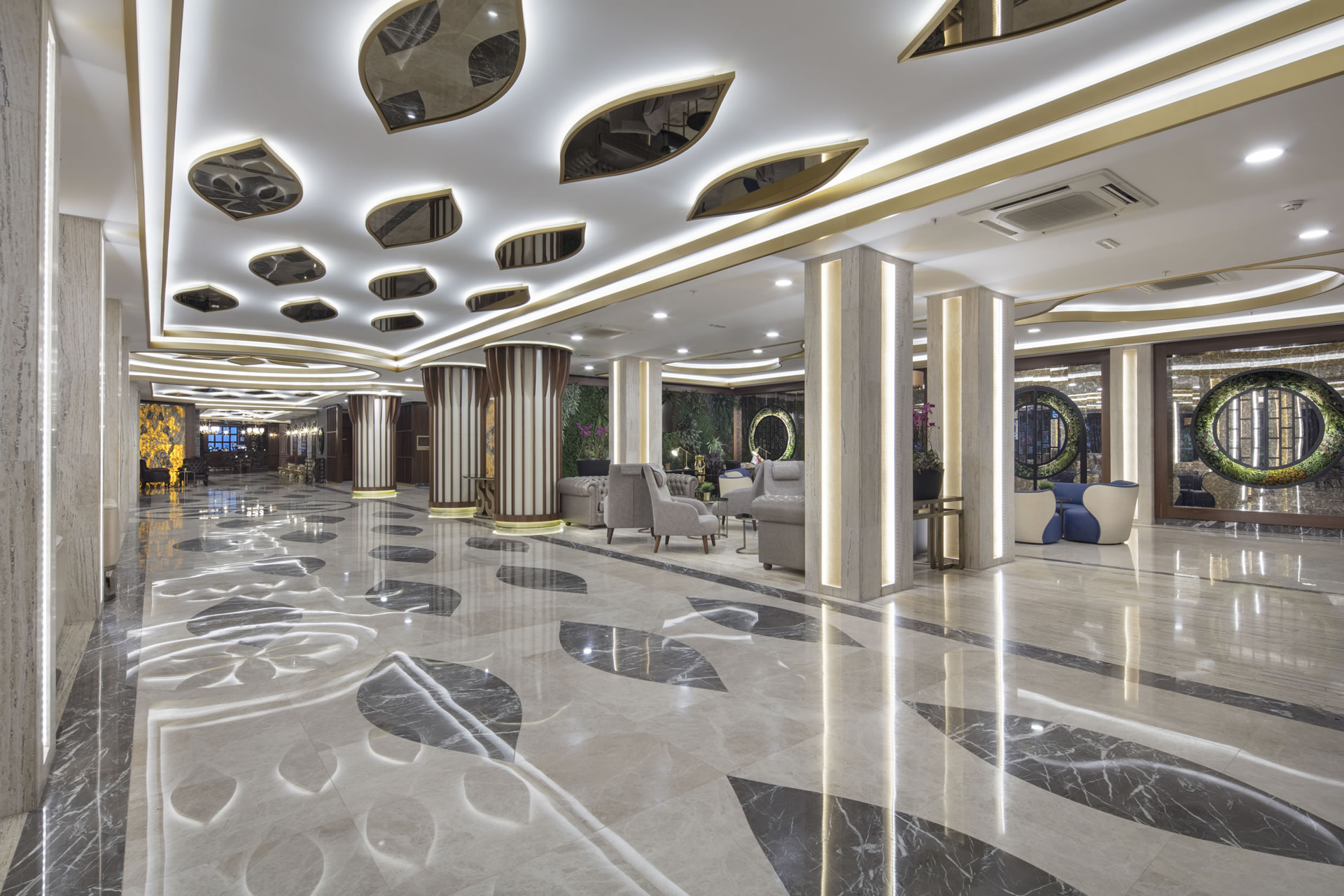 Saphir Hotel & Villas